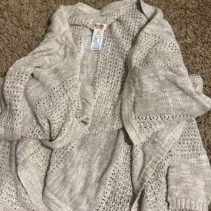Xs cardigan